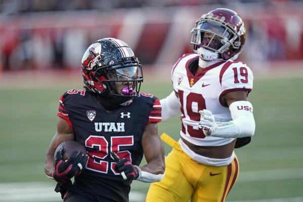 Rising scores on 2 pointer No. 20 Utah tops No. 7 USC 43 42 AP News